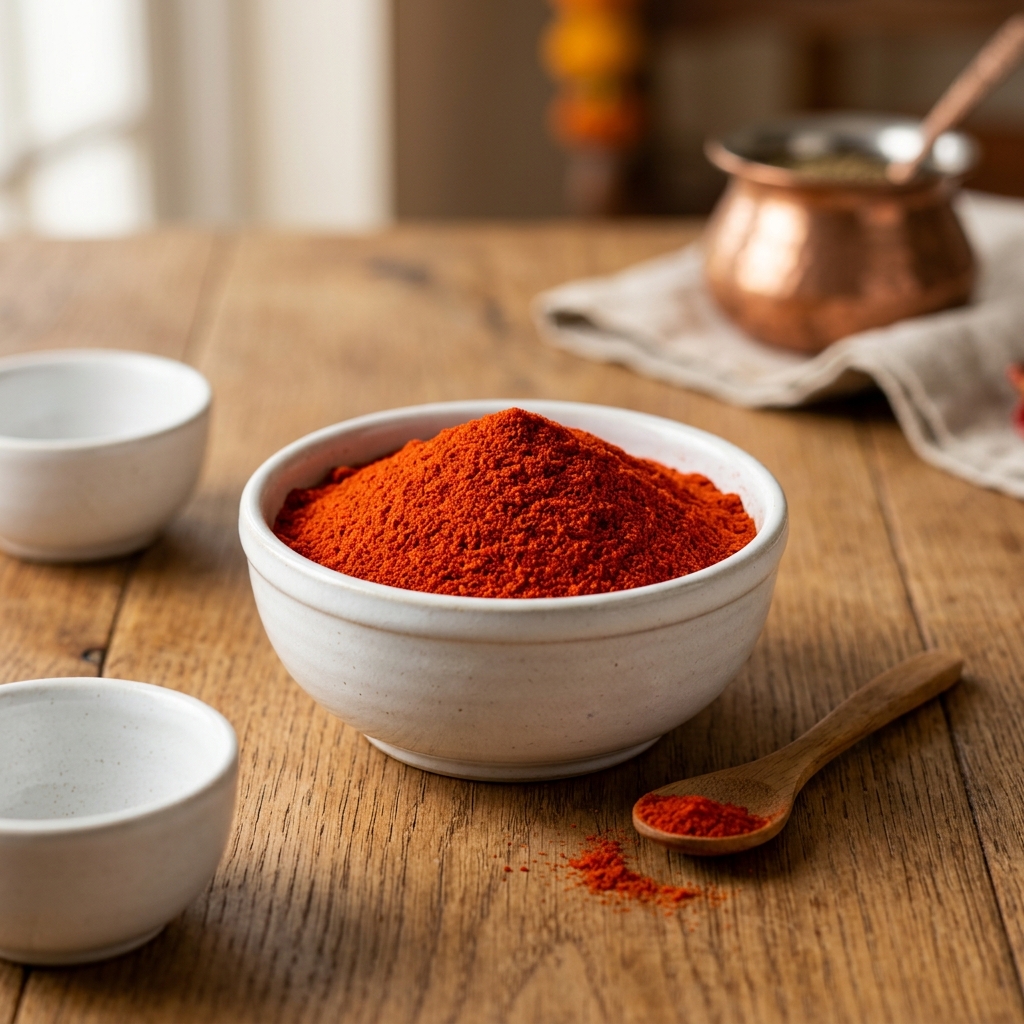 Fine Chilli Powder
