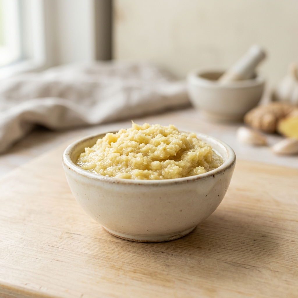 Ginger Garlic Paste