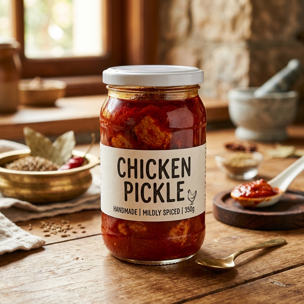 Chicken Pickle