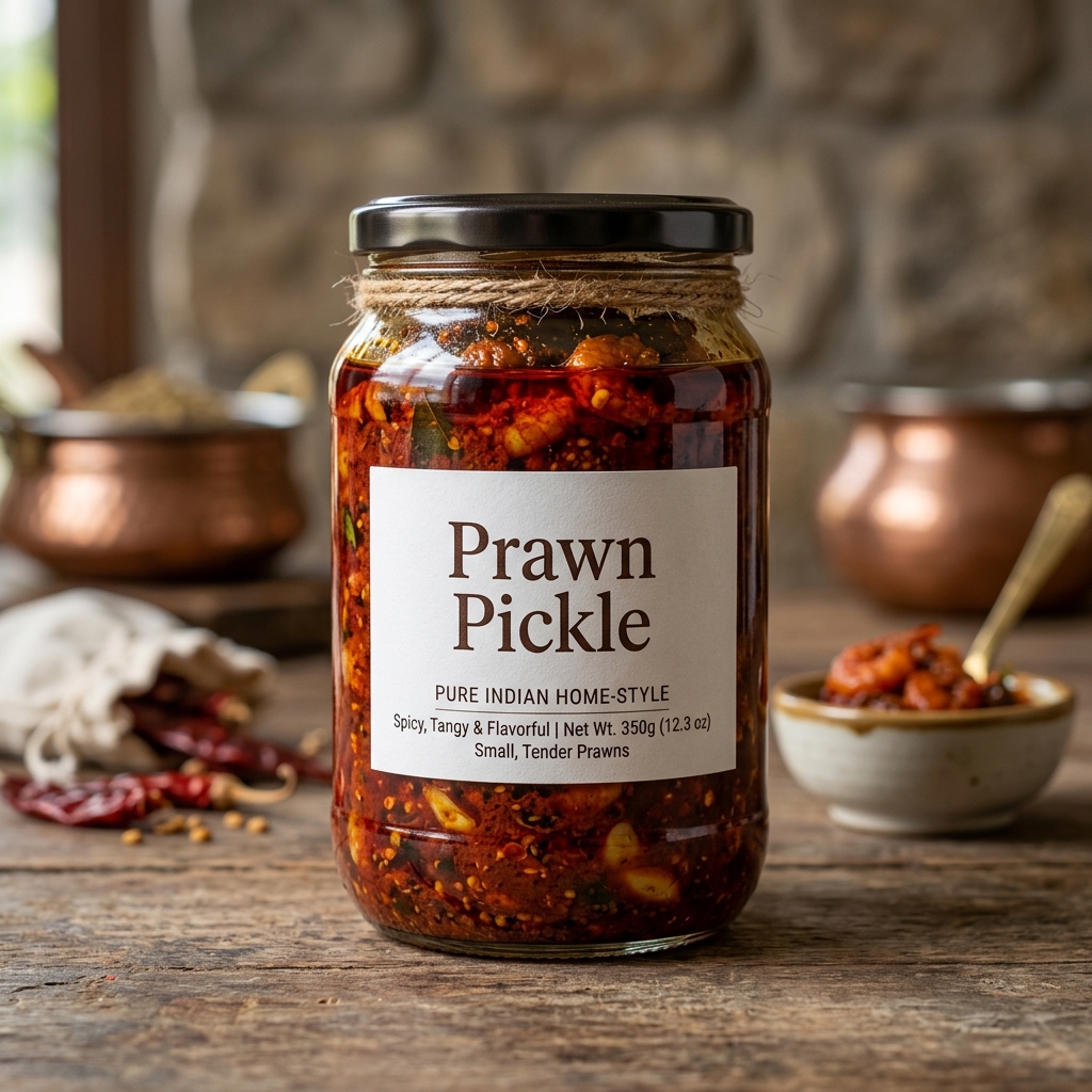 Prawn Pickle