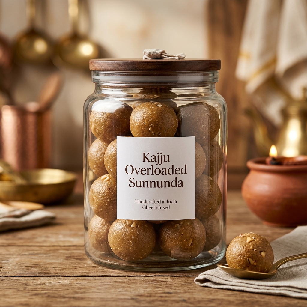 Kajju Overloaded Sunnunda