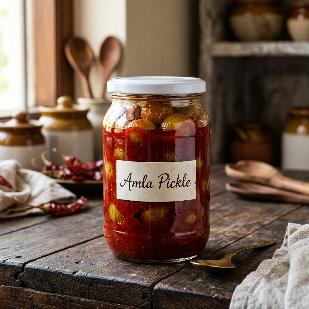 Amla Pickle