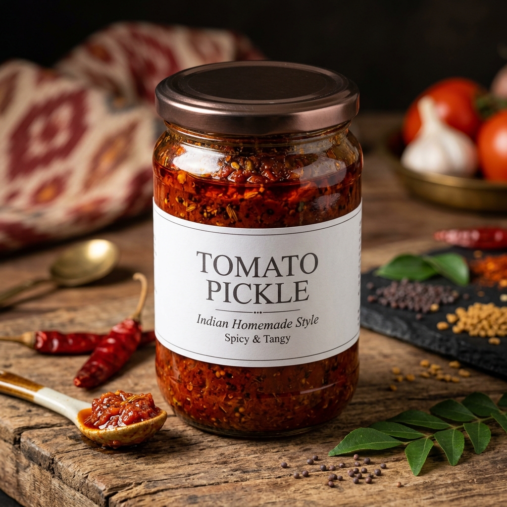 Tomato Pickle